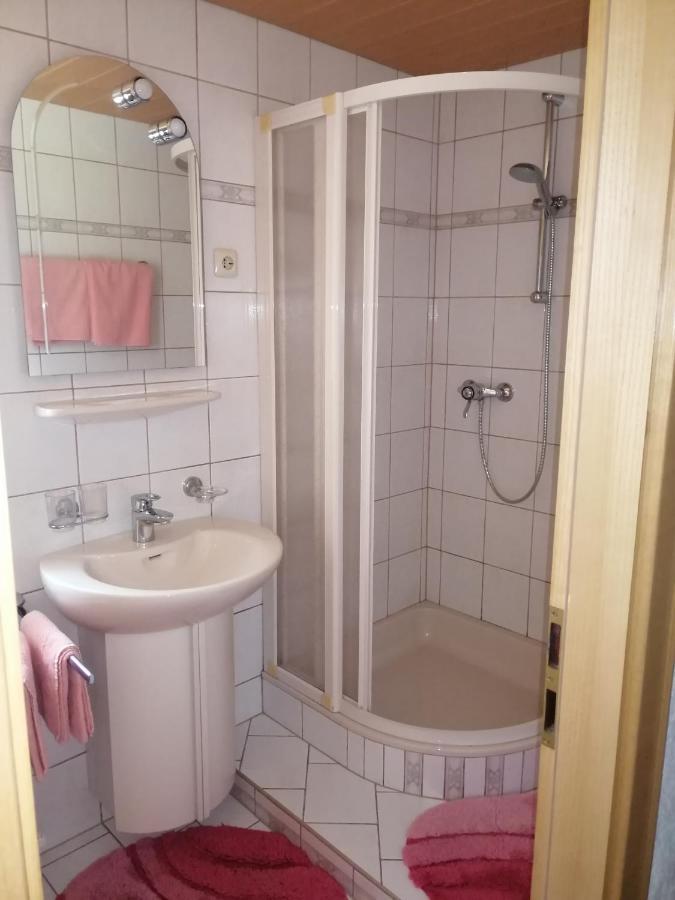 Apartmán Haus Friedl Sankt Ulrich am Pillersee Exteriér fotografie