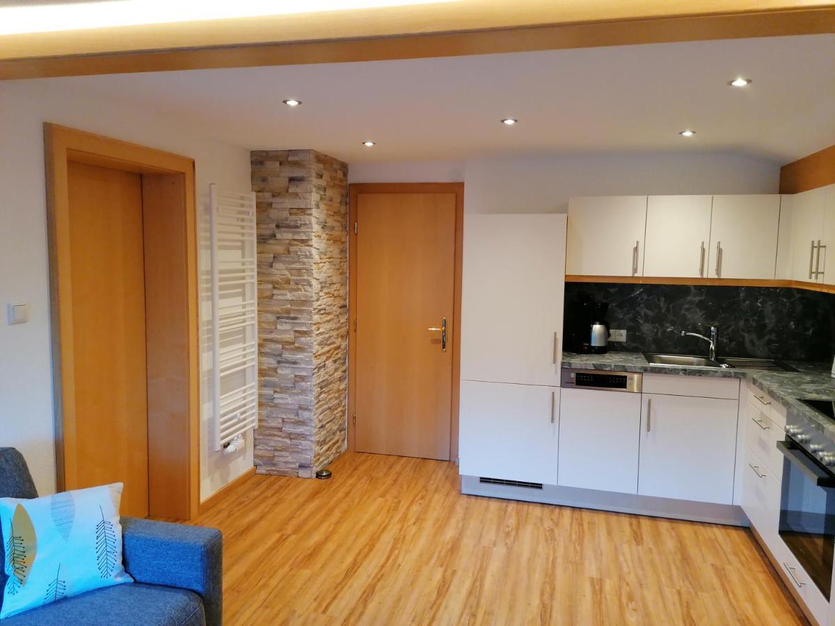Apartmán Haus Friedl Sankt Ulrich am Pillersee Exteriér fotografie